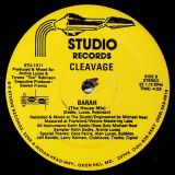 Cleavage – Barah – Studio 12″