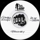 South Side – I Feel a Groove Comin’ On b/w Combo Kings – Groovey – Record Shack AT DJ 7″