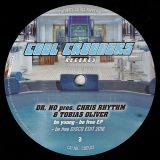 Dr. No Pres. Chris Rhythm & Tobias Oliver – Be Free Disco Edit b/w Be Young Superduperlong Edit – Cool Crooners EU 12″