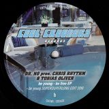 Dr. No Pres. Chris Rhythm & Tobias Oliver – Be Free Disco Edit b/w Be Young Superduperlong Edit – Cool Crooners EU 12″