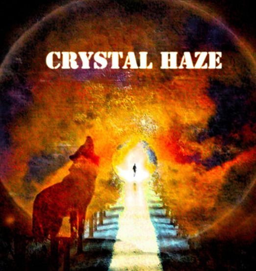 Crystal Haze - Same - Acid Nightmares UK LP