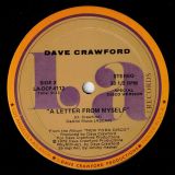 Dave Crawford – New York Is Where I’d Rather Be b/w A Letter From Myself – LA 12″