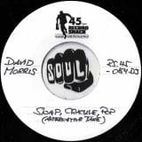David Morris - Snap, Crackle, Pop (Alternative Take) b/w James Tindal - Easy Does It - Record Shack AT DJ 7"