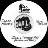 David Morris – Snap, Crackle, Pop (Alternative Take) b/w James Tindal – Easy Does It – Record Shack AT DJ 7″