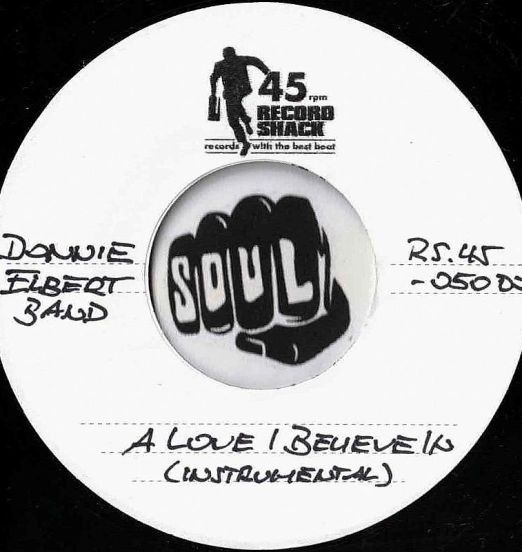 DonnieElbertBand-ALoveIBelieveIn(Instrumental)-RecordShackRS45-050DJLABELB
