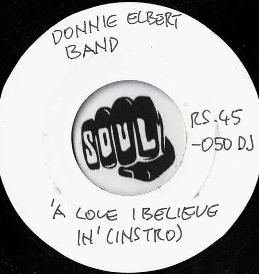 DonnieElbertBand-ALoveIBelieveIn(Instrumental)-RecordShackRS45-050TPDJLABELB