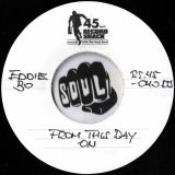 Eddie Bo – Our Love (Will Never Falter) b/w From This Day On – Record Shack AT DJ 7″