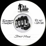 Alfreda Brockington – Spilt Milk b/w Elegant Shades Version – Record Shack AT DJ 7″