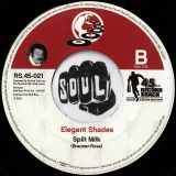 Alfreda Brockington – Spilt Milk b/w Elegant Shades Version – Record Shack AT 7″