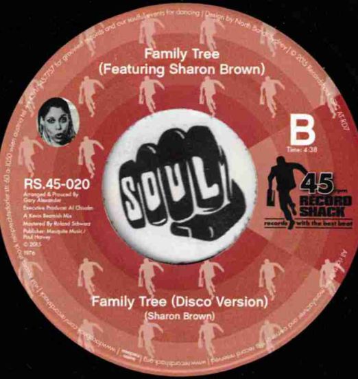 FamilyTree DISCO VERSION LABELB