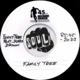 Family Tree (Featuring Sharon Brown) – Family Tree b/w Disco Version – Record Shack AT DJ 7″