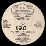 Fingers Inc. ‎- Mystery Of Love – D.J. International 12″