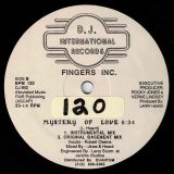 Fingers Inc. ‎- Mystery Of Love – D.J. International 12″