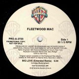 Fleetwood Mac – Big Love Extended Mix b/w Remix – WB DJ 12″