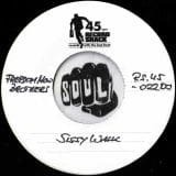 Freedom Now Brothers - Sissy Walk b/w RDM Band - Butter Your Popcorn (Acetate Version) - Record Shack AT TEST PRESS 7"