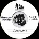 Freedom Now Brothers – Sissy Walk b/w RDM Band – Butter Your Popcorn (Acetate Version) – Record Shack AT TEST PRESS 7″
