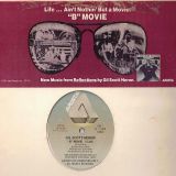 Gil Scott-Heron – “B” Movie b/w Short Version – Arista DJ 12″