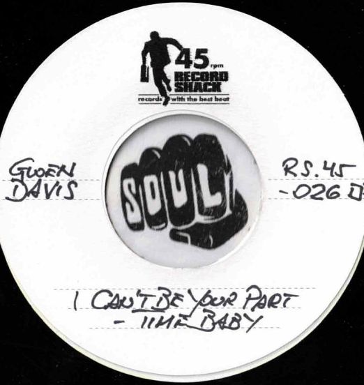 GwenDavis-ICan'tBeYourPart-TimeBaby-RecordShackRS45-026DJLABELB