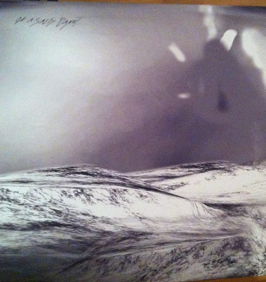 Hans Staudinger - On A Salty Planet - Houztekk AT 12"