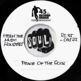Heem The Music Monsters – Wake Up People b/w Peace Of The Rock – Record Shack AT DJ 7″
