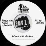 Heem The Music Monsters – Wake Up People b/w Peace Of The Rock – Record Shack AT DJ 7″