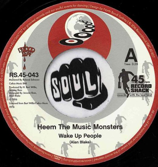 HeemTheMusicMonsters-WakeUpPeople-RecordShackRS45-043LABELA