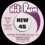 *LAST COPIES!* Hermon Hitson – Love Slipped Through My Fingers EP – Hit And Run UK 7″