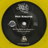 Hus Kingpin X Left Lane Didon – Wilt Chamberlain Chains b/w Part II – Lowtechrecords 7″