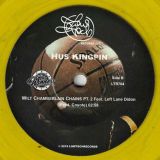 Hus Kingpin X Left Lane Didon – Wilt Chamberlain Chains b/w Part II – Lowtechrecords 7″