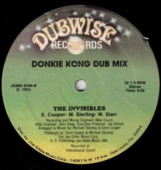 Invisibles-DonkieKongLABELB