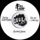 Jack Ashford – Blackjack b/w Las Vegas Strut – Record Shack AT DJ 7″