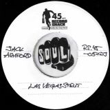 Jack Ashford – Blackjack b/w Las Vegas Strut – Record Shack AT DJ 7″