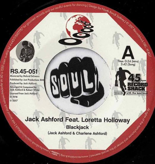 JackAshfordFeatLorettaHolloway-Blackjack-RecordShackRS45-051LABELA