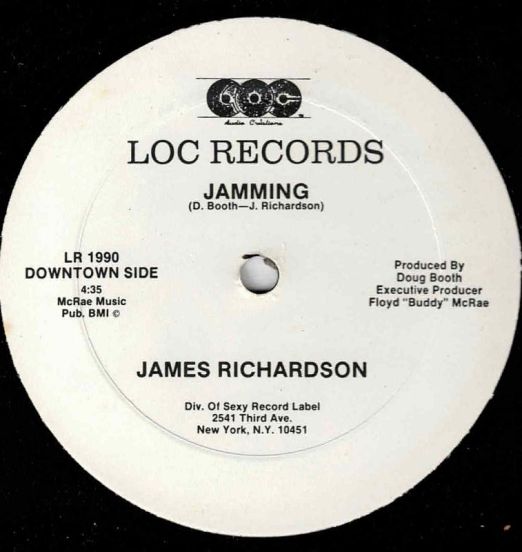 JamesRichardson-YouDontUnderstandLABELB