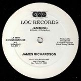 James Richardson – You Don’t Understand (The Man Who Loves You) b/w Jamming – Loc 12″