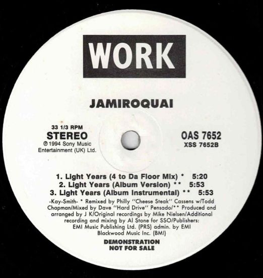 Jamiroquai-LightYearsLABELB