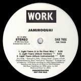 Jamiroquai – Light Years – Work DJ 12″