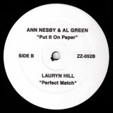VA – Hard To Find R&B – White DJ 12″