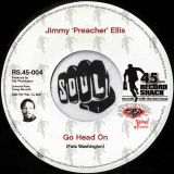 Jimmy “Preacher” Ellis – I’m Gonna Do It By Myself b/w Go Head On – Record Shack AT 7″
