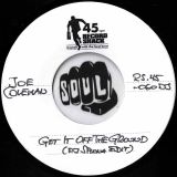Joe Coleman – Get It Off The Ground (DJ Spinna Edit) b/w Original Version – Record Shack AT DJ 7″
