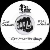 Joe Coleman – Get It Off The Ground (DJ Spinna Edit) b/w Original Version – Record Shack AT DJ 7″