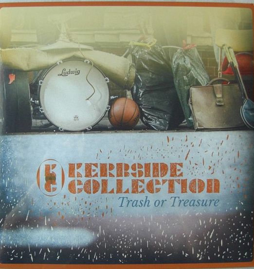 Kerbside Collection - Trash Or Treasure - Legere GER LP