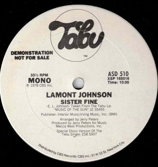 LamontJohnson-SisterFineLABELB