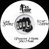 Lee Bates – Why Don’t You Write b/w Gonna Make You Mine – Record Shack AT DJ 7″