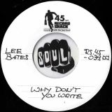 Lee Bates – Why Don’t You Write b/w Gonna Make You Mine – Record Shack AT DJ 7″