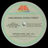 Linda Imperial / Patrick Cowley – Diehard Lover b/w Instrumental – Megatone 12″