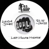 Linda Jones – You Can’t Take It b/w Last Minute Miracle – Record Shack AT DJ 7″