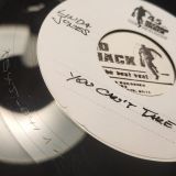 Linda Jones – You Can’t Take It b/w Last Minute Miracle – Record Shack AT DJ 7″