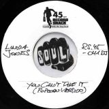 Linda Jones – You Can’t Take It ‘Popcorn Version’ b/w Last Minute Miracle – Record Shack AT DJ 7″ MISPRINT