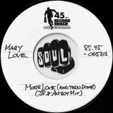 Mary Love – More Love (And Then Some) George Semper Mix b/w Jr. & Altroy Mix – Record Shack AT TP DJ 7″